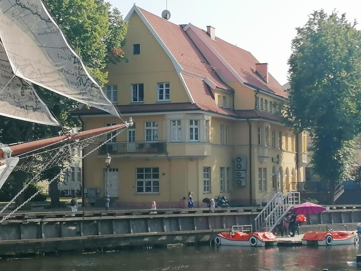 Aparthotel Stora Antis Klaipeda Exterior photo