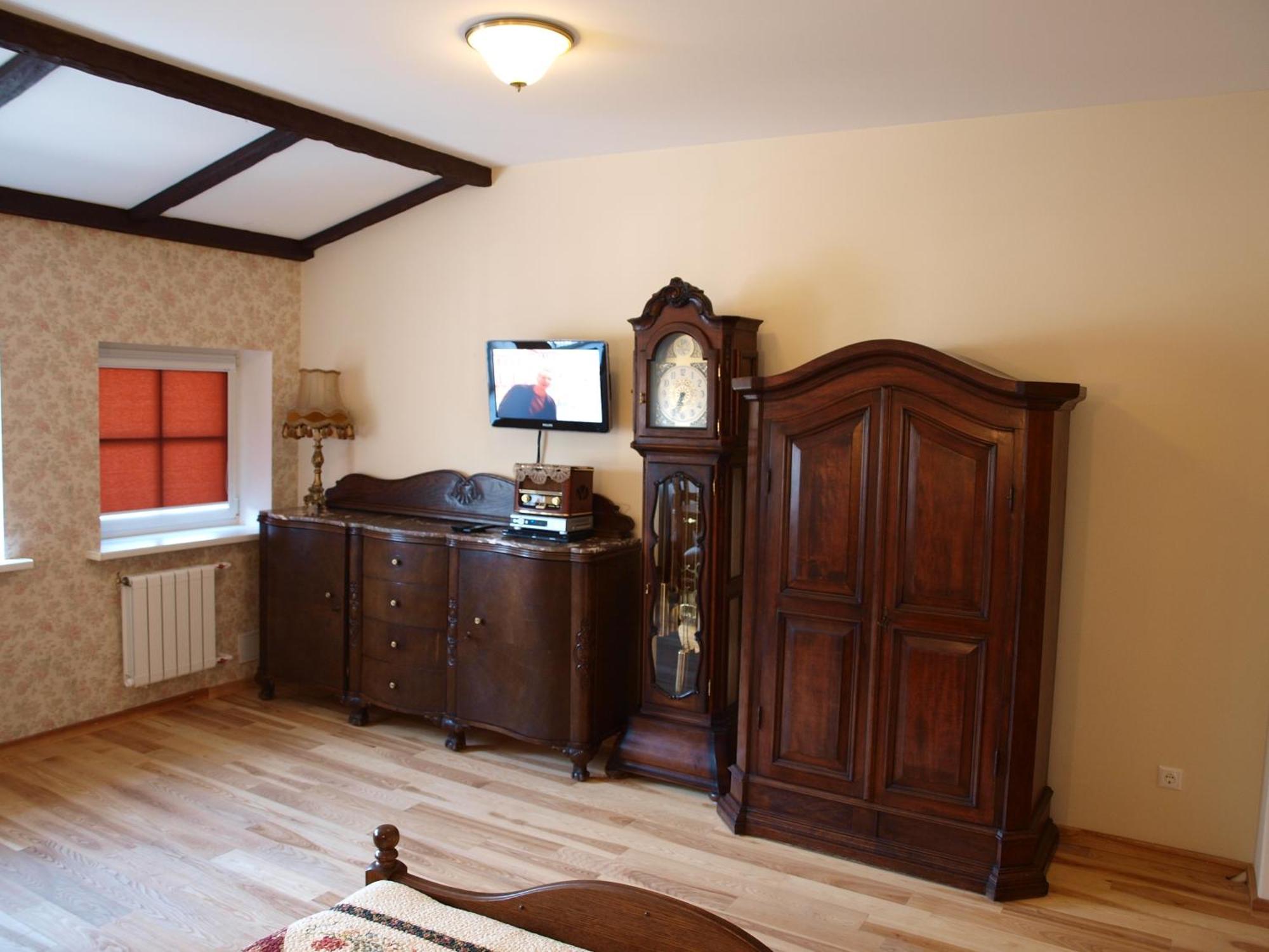 Aparthotel Stora Antis Klaipeda Exterior photo
