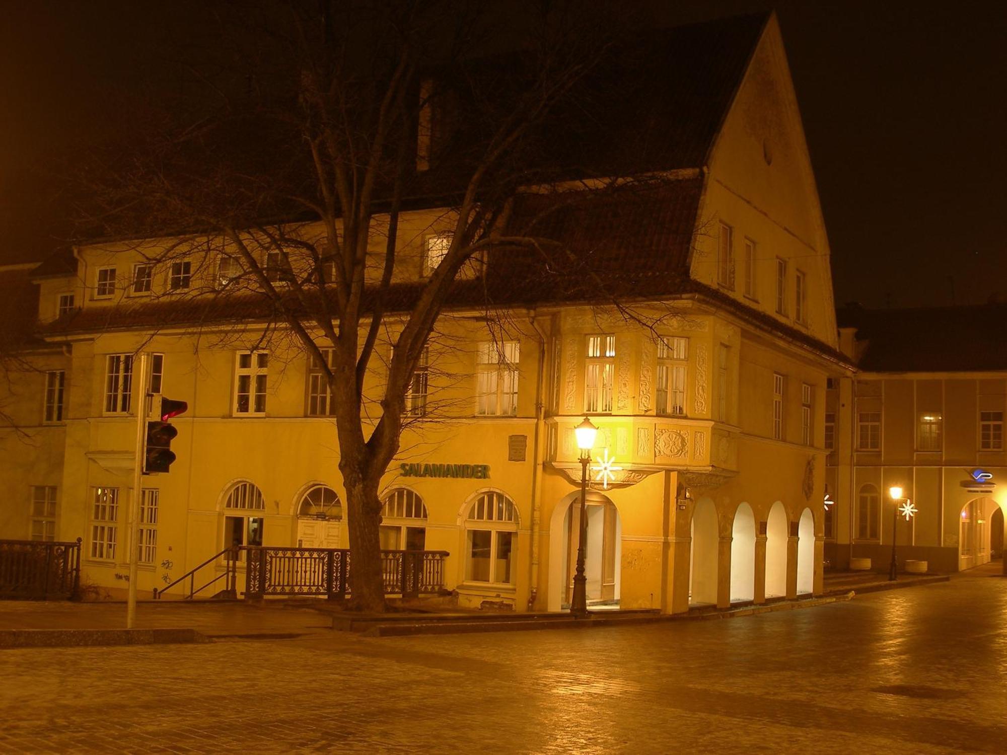 Aparthotel Stora Antis Klaipeda Exterior photo